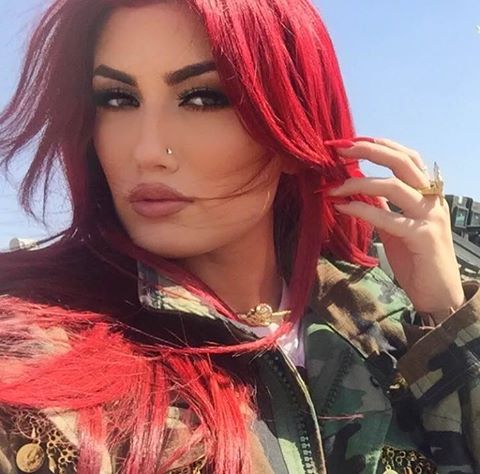 Helly Luv û Demîrtaş di nav kesayetiyên herî bi bandor ên cîhanê de ne